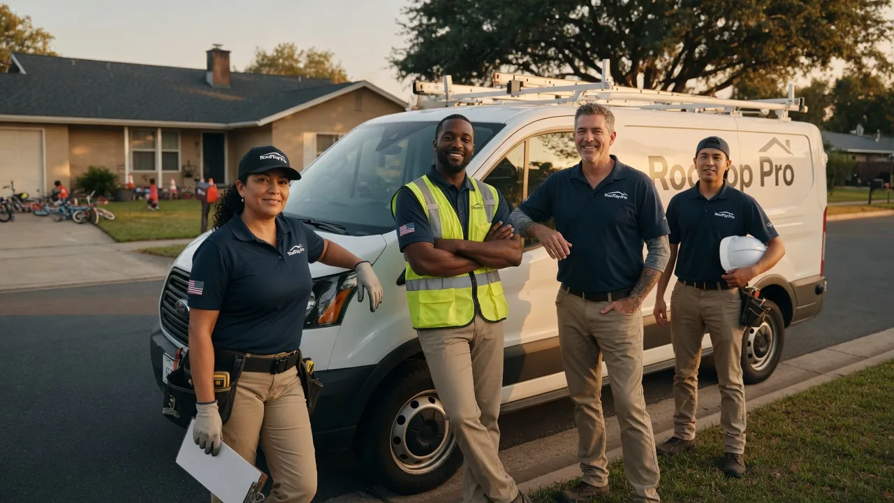 Roof Repair in Nice, CA near me